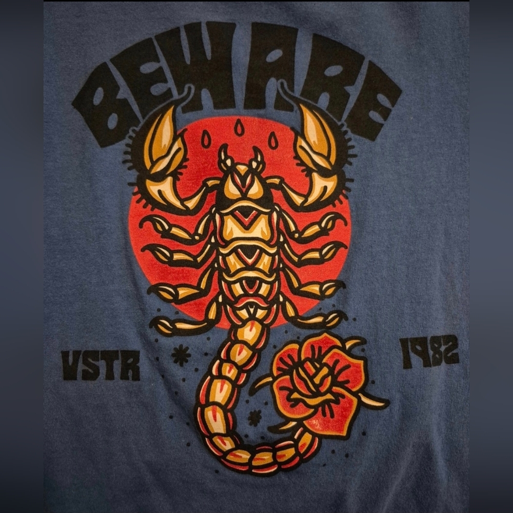 NEVER WORN BOYS XL Scorpion Graphic T-Shirt - Tillys